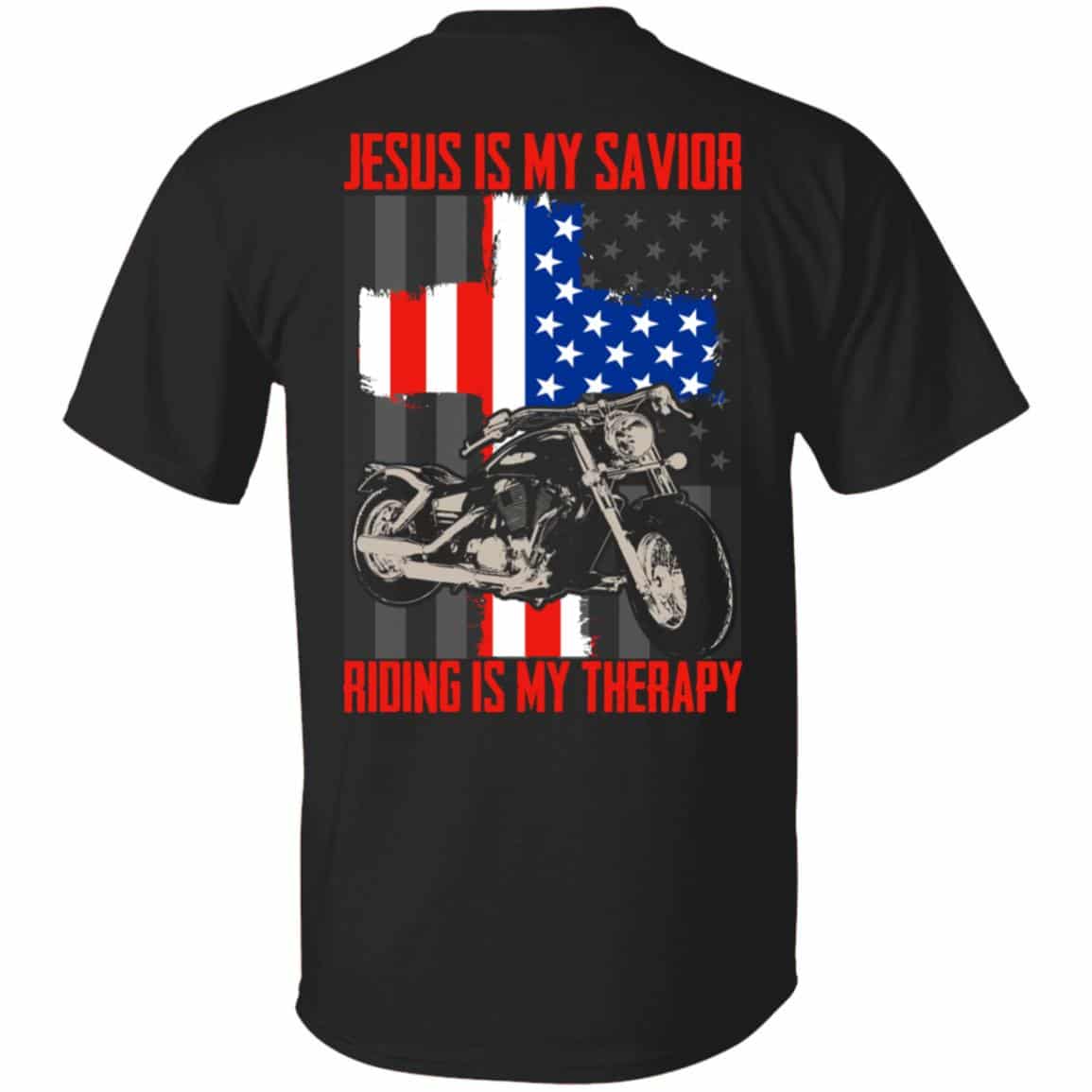 T-SHIRT (Only), Black, Unisex T-Shirt