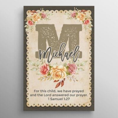 Unframed Poster
