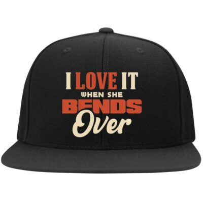 Flat Bill Premium Snapback