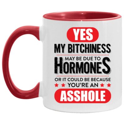 11 oz. Accent Mug