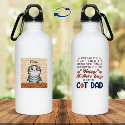 20 oz. Stainless Water Bottle