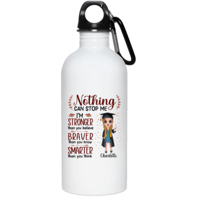 20 oz. Stainless Water Bottle