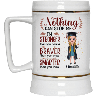 22 oz. Beer Stein