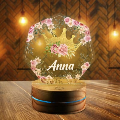 2D Night Light