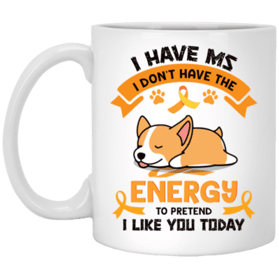 11 oz. White Mug