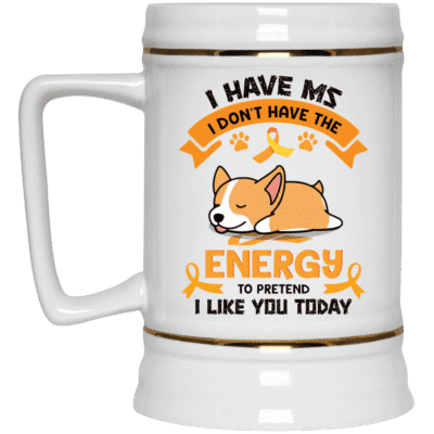 22 oz. Beer Stein