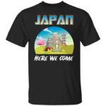 ja 1, Black, Unisex T-Shirt