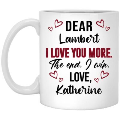 11 oz. White Mug