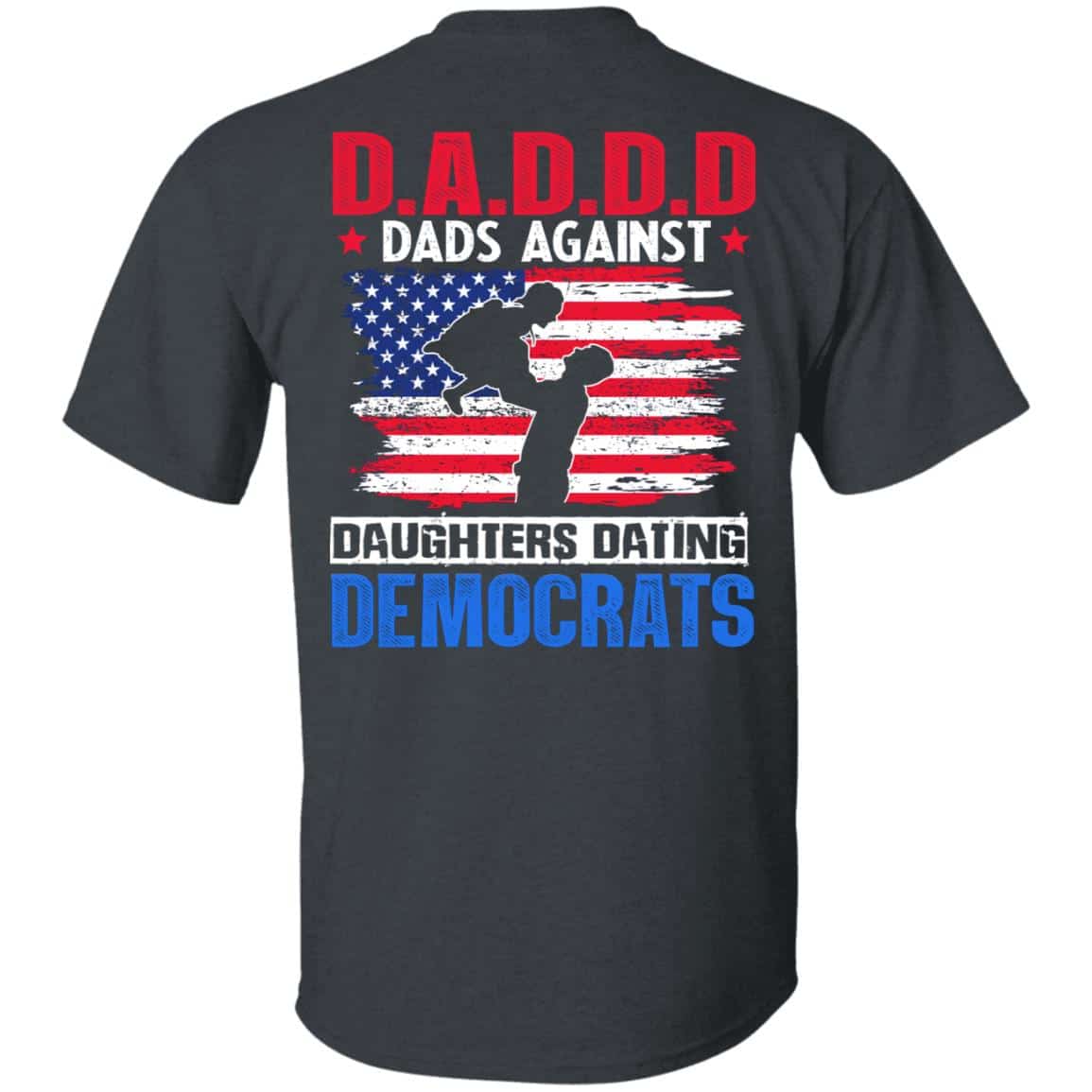 Unisex T-Shirt, Dark Heather,