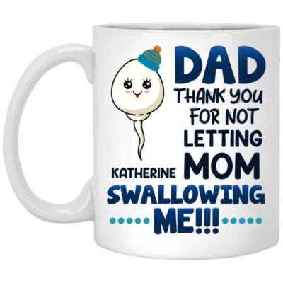11 oz. White Mug