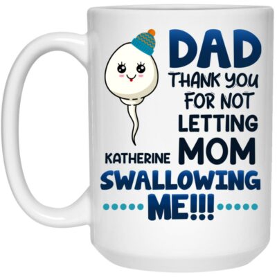 15 oz. White Mug
