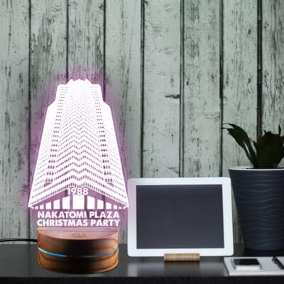 2D Night Light