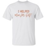 Move her out! 3, White, Unisex T-Shirt