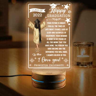 2D Night Light