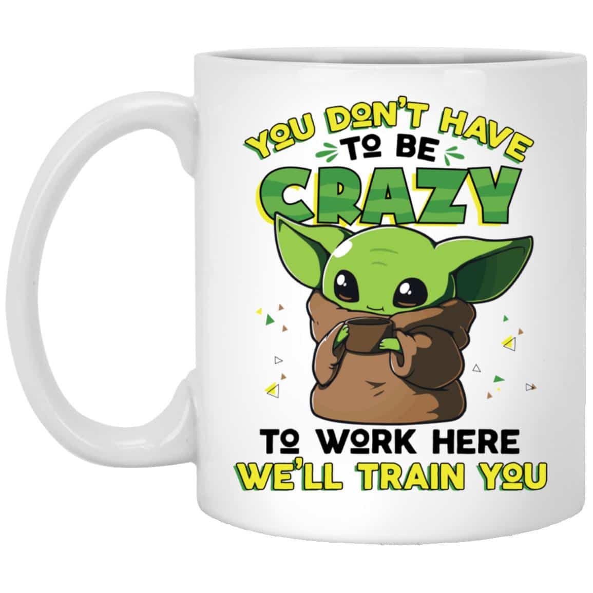 XP8434 11 oz. White Mug, White, 11 oz. White Mug
