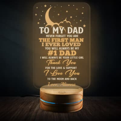2D Night Light
