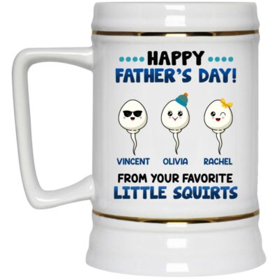 22 oz. Beer Stein