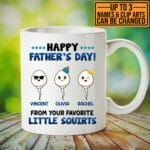 6VT. Your Favorite Little Squirts mug mk1