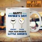 6VT. Your Favorite Little Squirts mug mk3