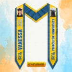 Personalized Graduation Stole with Custom Photo - Graduation Gifts Senior 2022