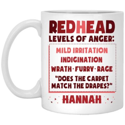 11 oz. White Mug