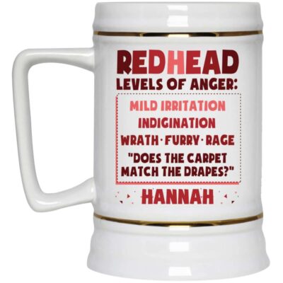 22 oz. Beer Stein