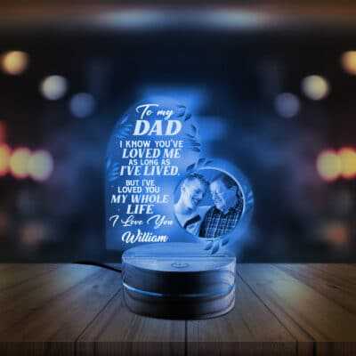 2D Night Light