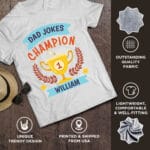 T-Shirt Key Features Mockup 2