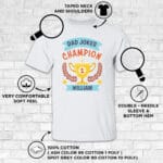 T-Shirt Key Features Mockup 1