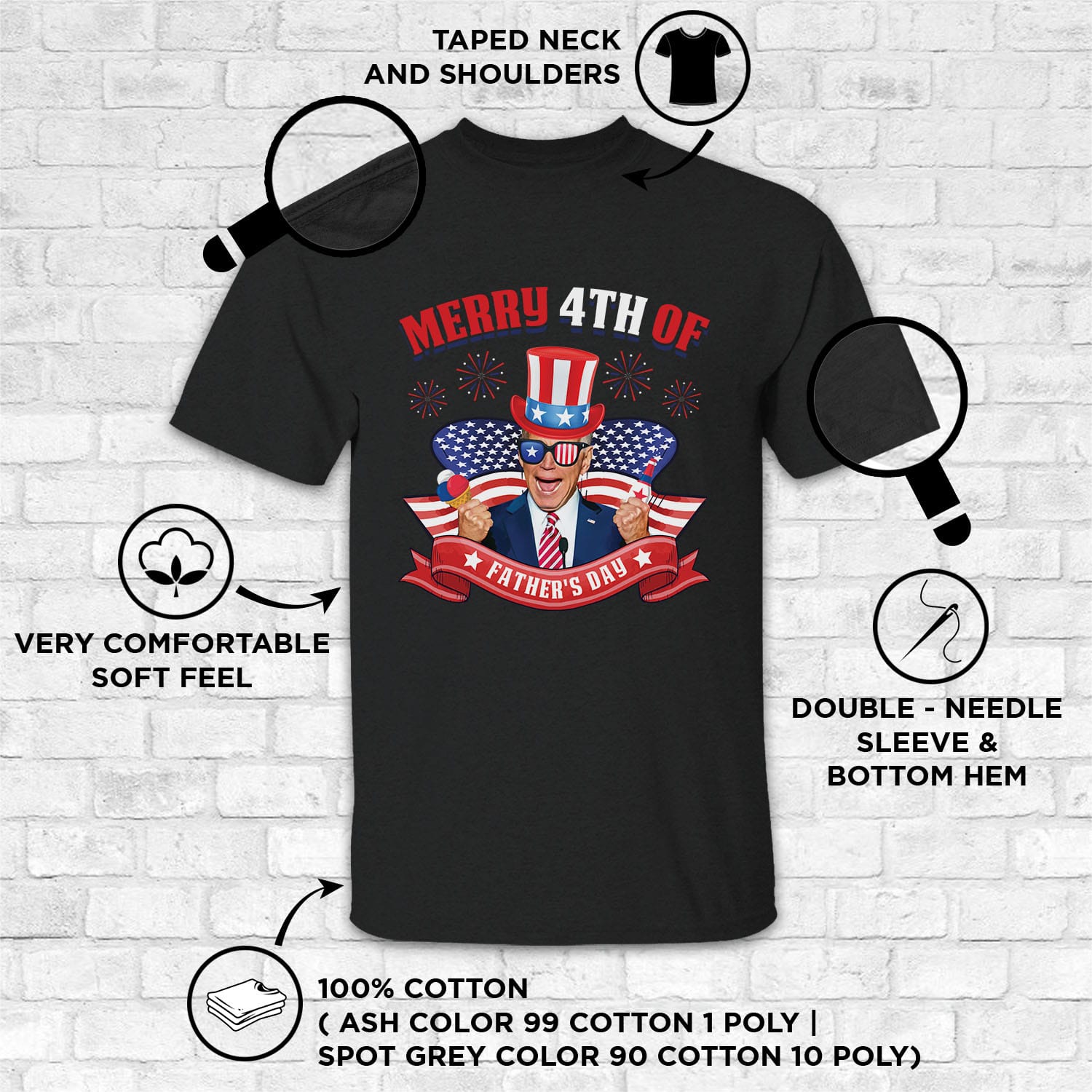 6VT. Biden Merry 4th Of Father mk feature 1