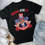 6VT. Biden Merry 4th Of Father shirt mk2