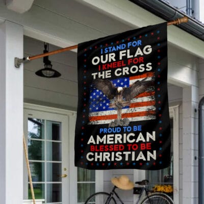 House Flag (30" x 40")