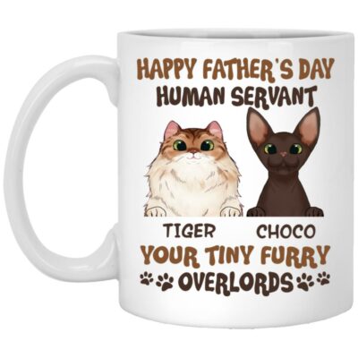 11 oz. White Mug