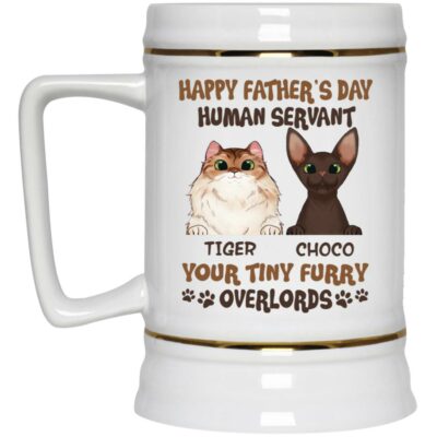 22 oz. Beer Stein