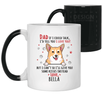 11 oz. Color Changing Mug