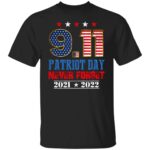 4Th. Patriot Day 911 3, Black, Unisex T-Shirt 4Th. Patriot Day 911 3, Black, Unisex T-Shirt