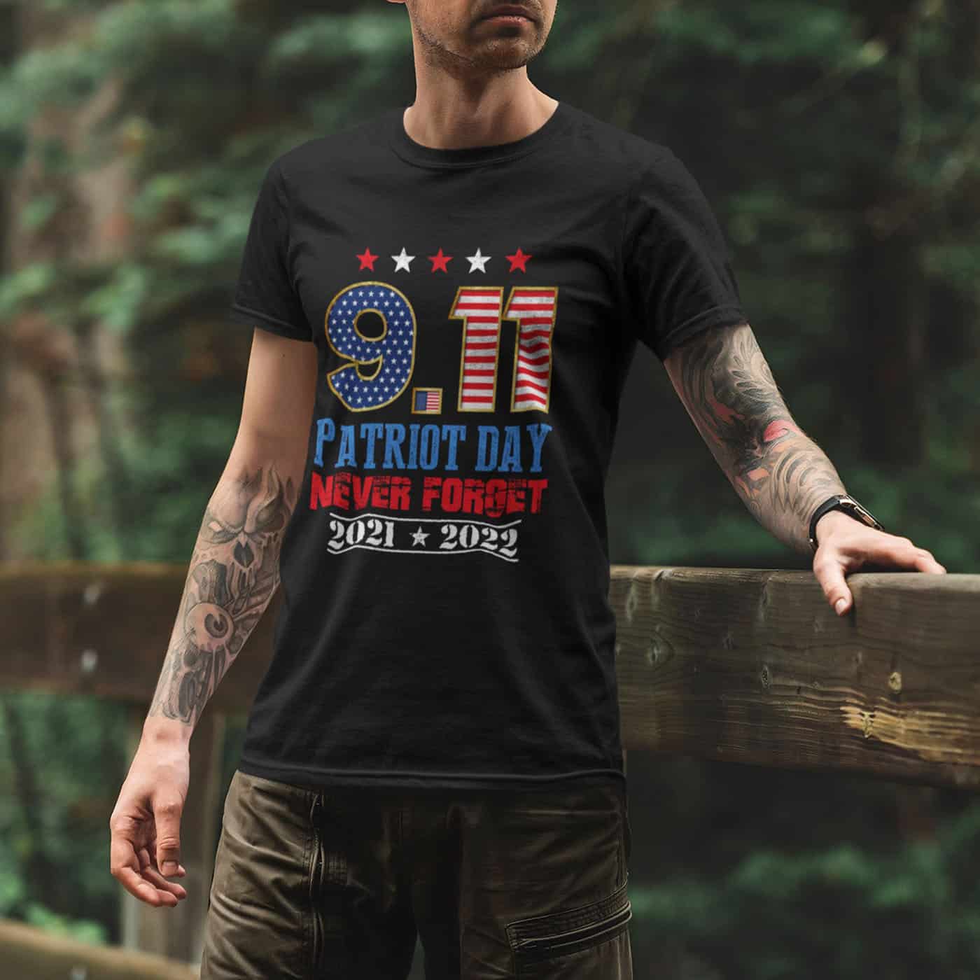 4Th. Patriot Day 911 mk1