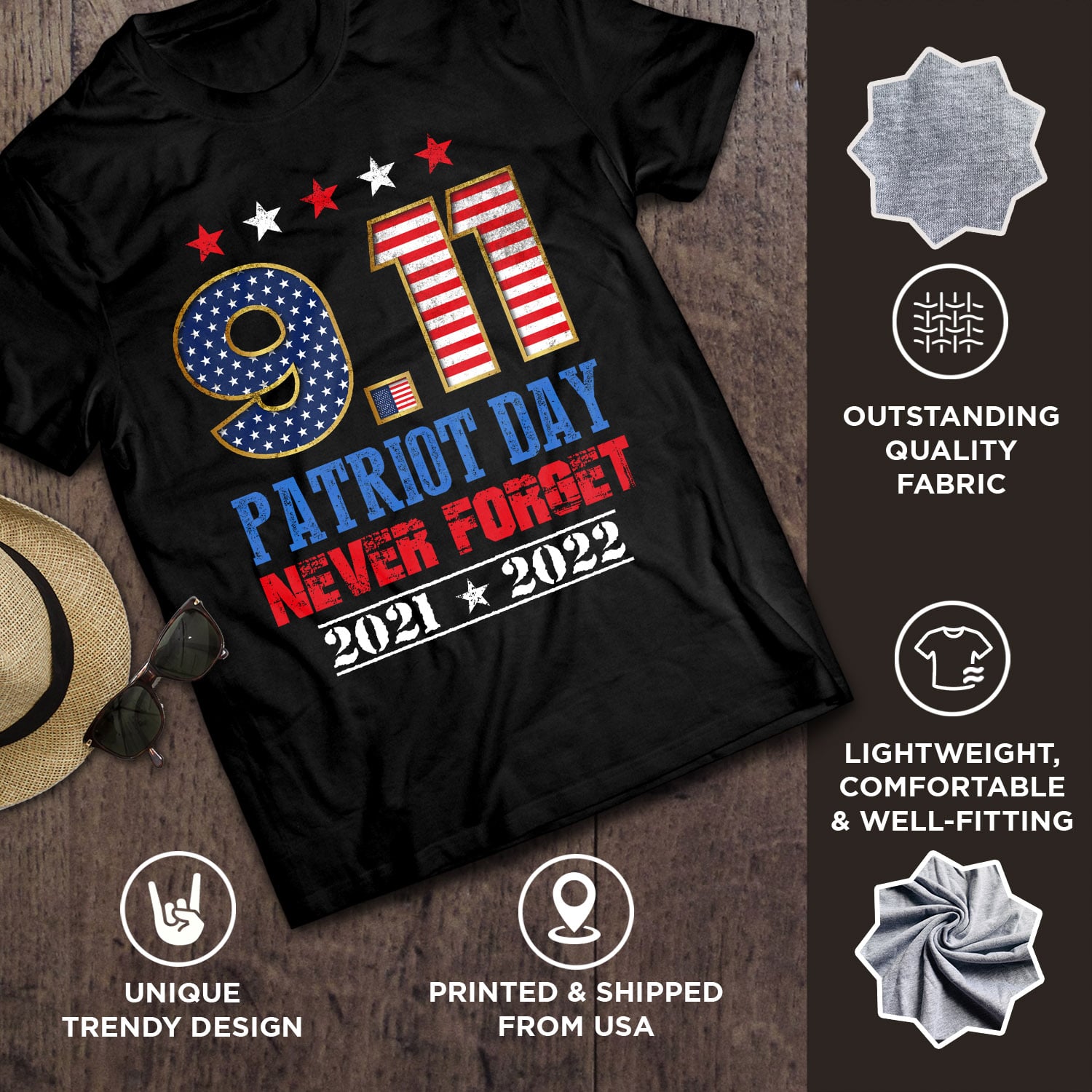 T-Shirt Key Features Mockup 2