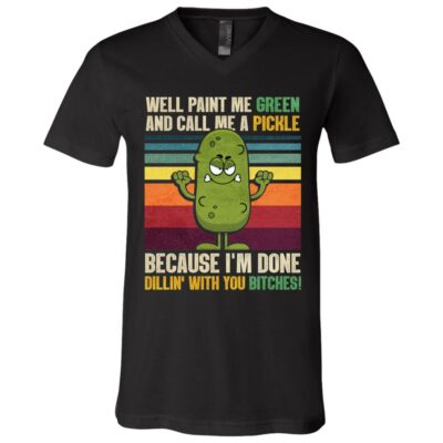 V-Neck T-Shirt