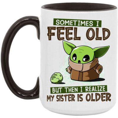 15 oz. Accent Mug