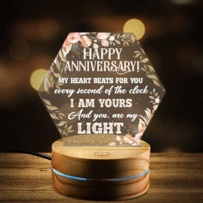 2D Night Light