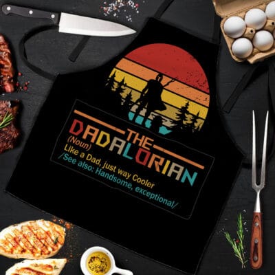 Dadalorian Father Gifts For Dad Husband From Daughter, Son - Birthday, Fathers Day - Best Present Idea