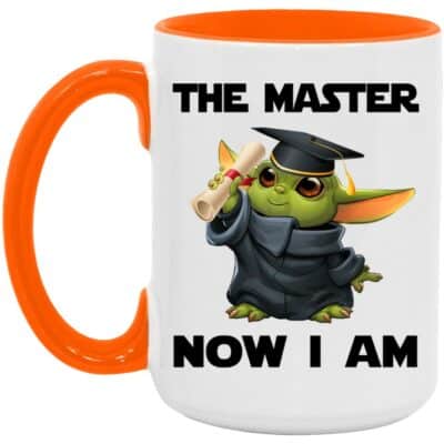15 oz. Accent Mug