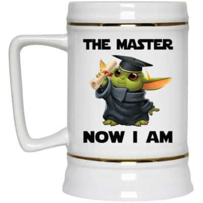 22 oz. Beer Stein