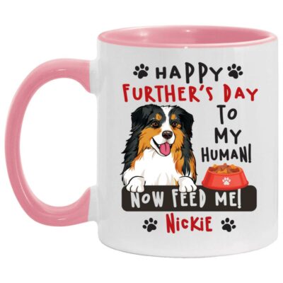 11 oz. Accent Mug