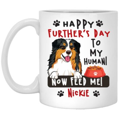 11 oz. White Mug