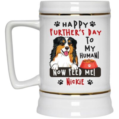 22 oz. Beer Stein