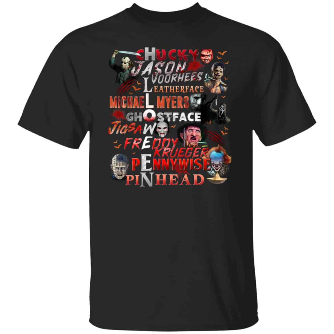 T-SHIRT Template (OFFICIAL), Black, Unisex T-Shirt