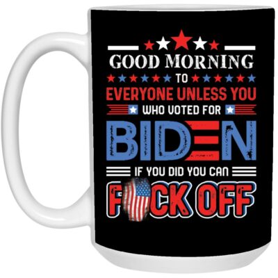 15 oz. White Mug