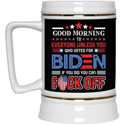 22 oz. Beer Stein
